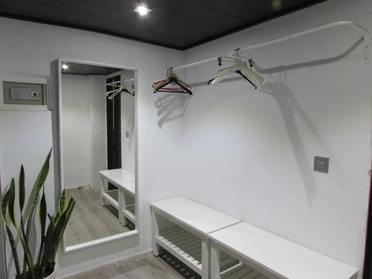 アパート Garrucha Home And Beach