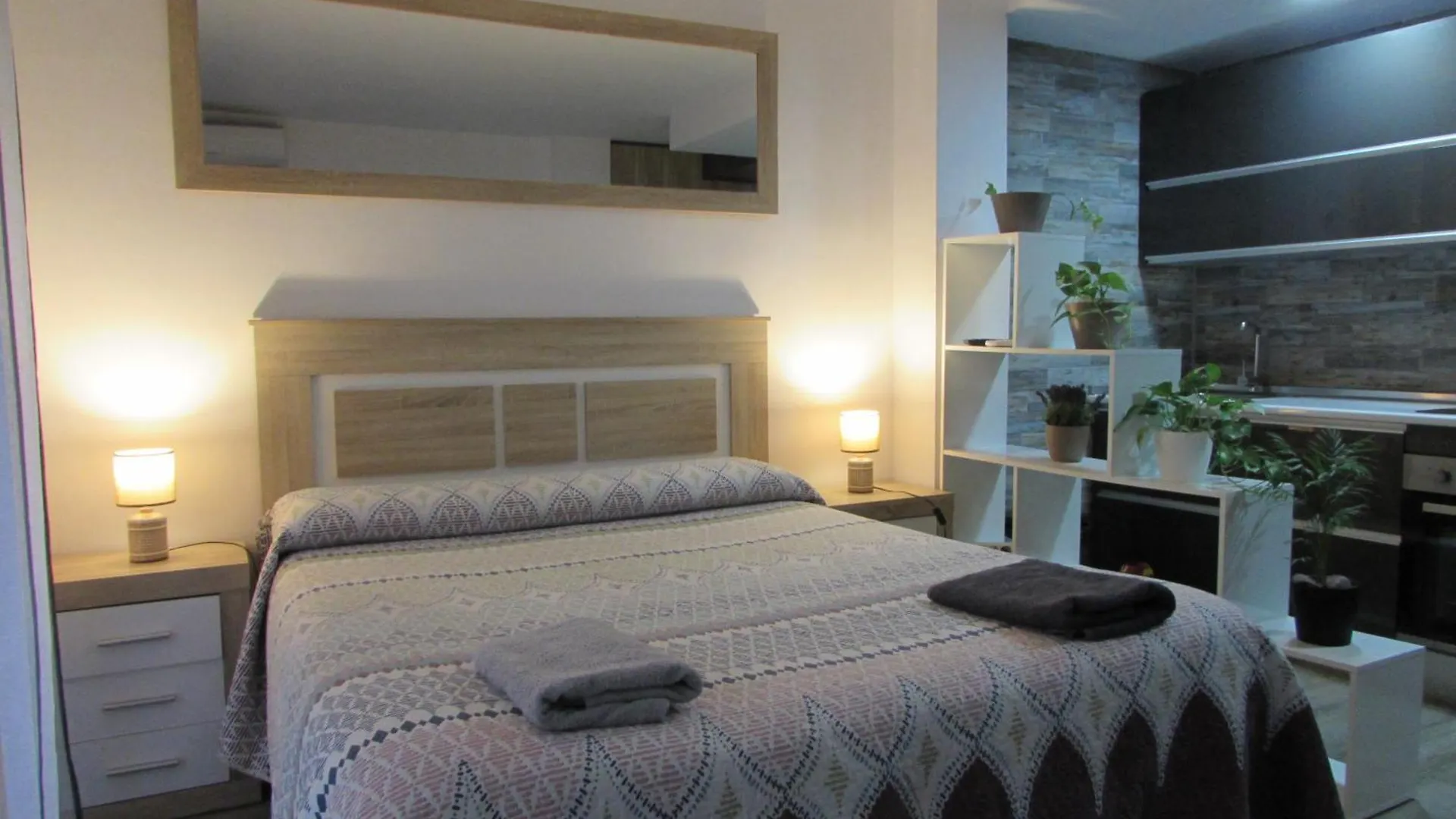 Garrucha Home And Beach 0*,